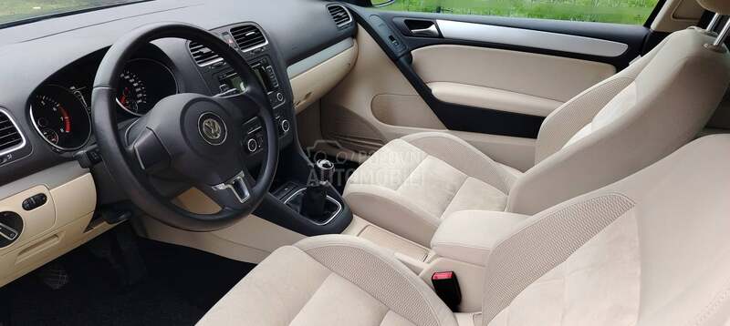 Volkswagen Golf 6 1.4 TSI