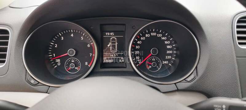 Volkswagen Golf 6 1.4 TSI