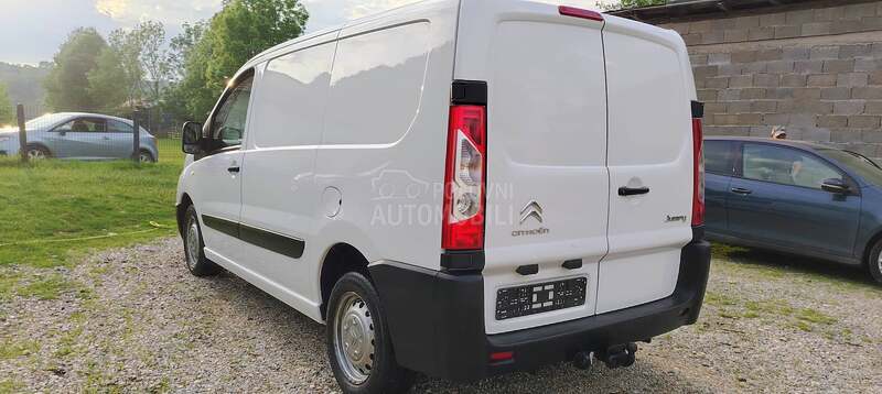 Citroen Jumpy 1.6 HDI