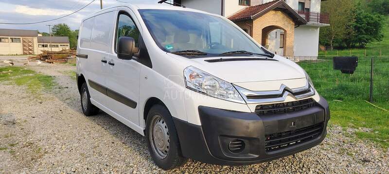 Citroen Jumpy 1.6 HDI