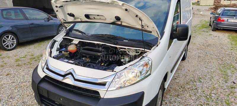 Citroen Jumpy 1.6 HDI