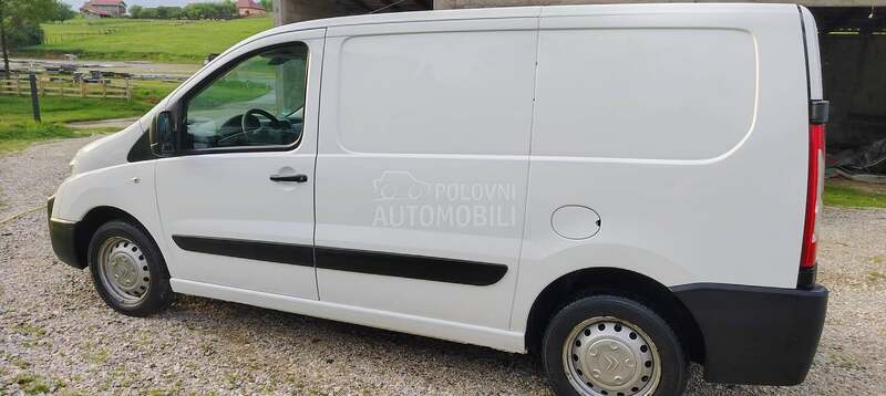 Citroen Jumpy 1.6 HDI