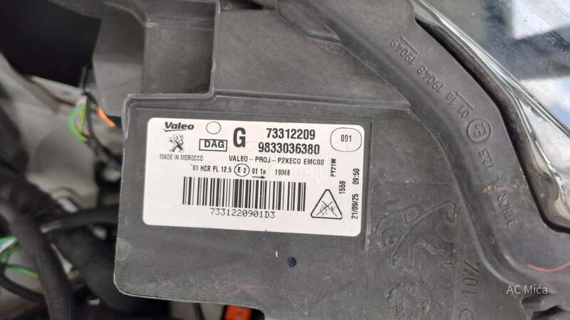 Peugeot 2008 1.2 PURE NAV AUT ALU