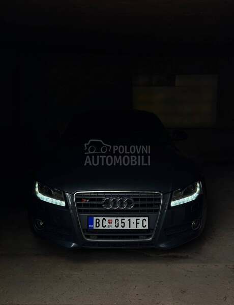 Audi A5 