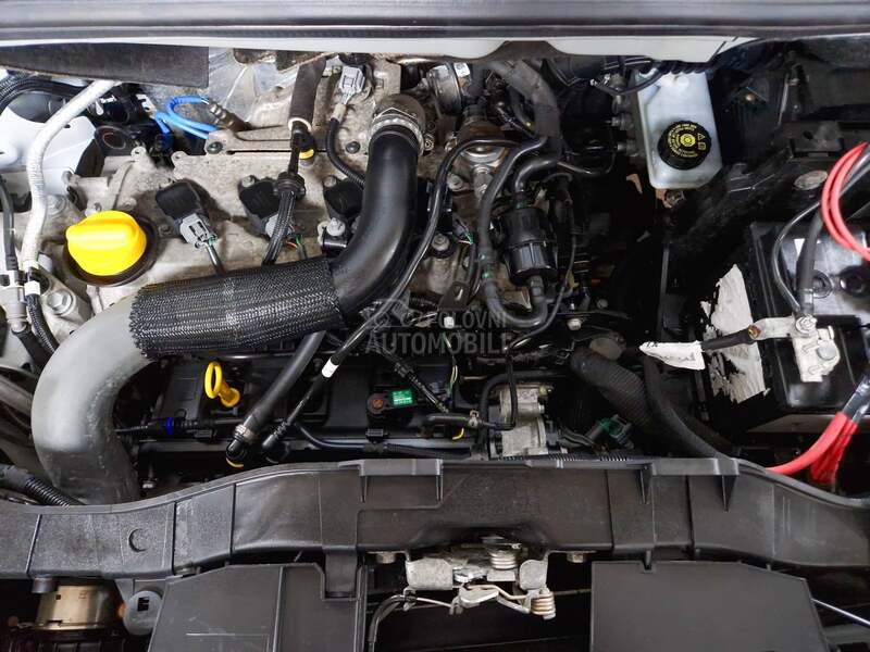 Renault Kangoo Automatic