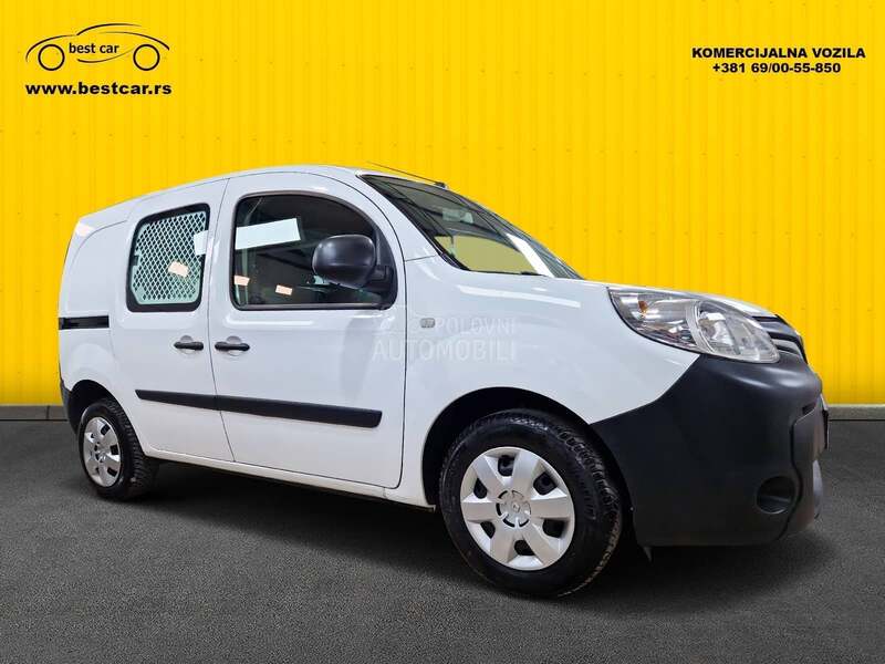 Renault Kangoo Automatic