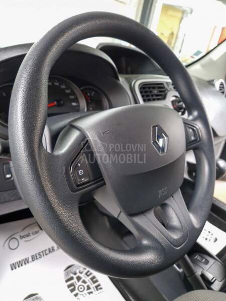 Renault Kangoo Automatic