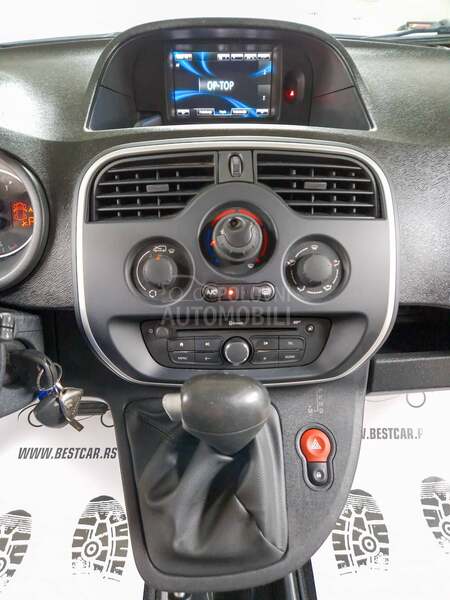 Renault Kangoo Automatic
