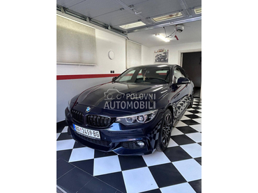 BMW 418 M-Sport 2.0