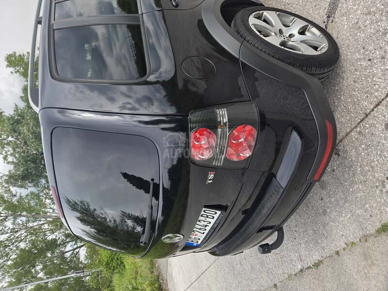 Volkswagen Touran CROSS