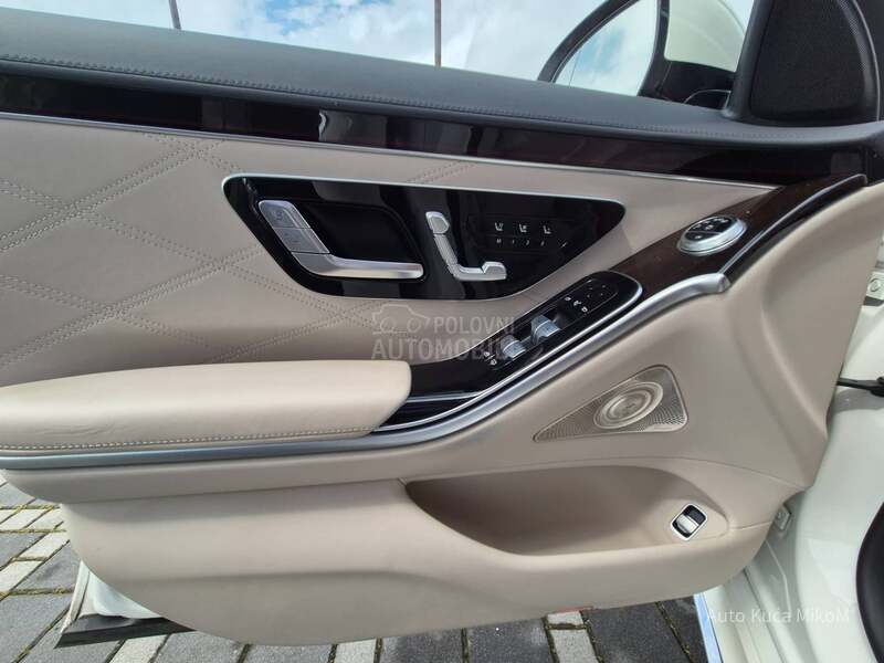 Mercedes Benz S 63 AMG E PERFORMANCE