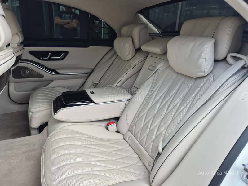 Mercedes Benz S 63 AMG E PERFORMANCE