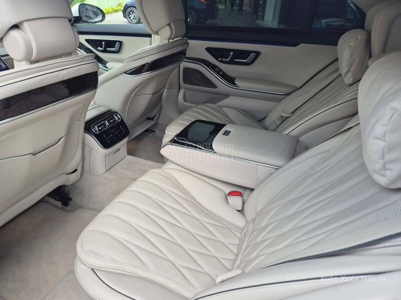 Mercedes Benz S 63 AMG E PERFORMANCE