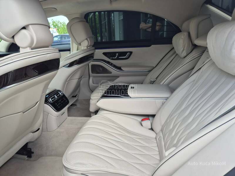 Mercedes Benz S 63 AMG E PERFORMANCE