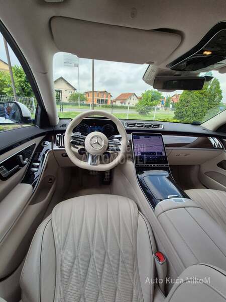 Mercedes Benz S 63 AMG E PERFORMANCE