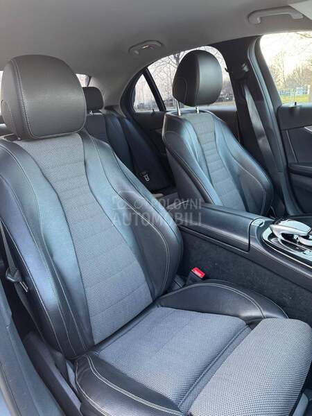 Mercedes Benz E 220 
