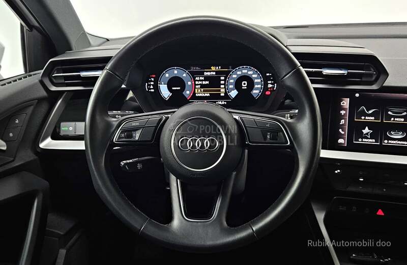 Audi A3 2.0 TDI 9.218