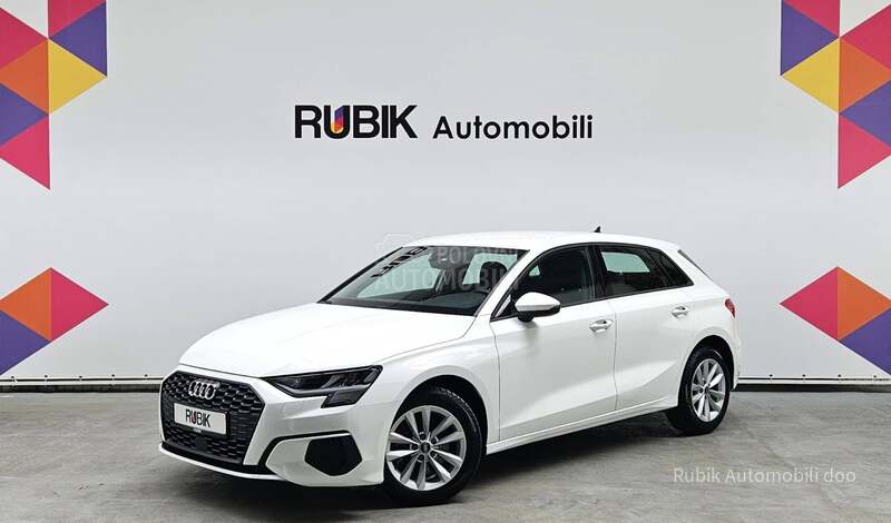 Audi A3 2.0 TDI 9.218