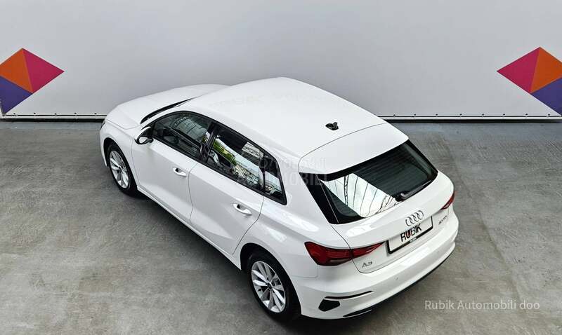 Audi A3 2.0 TDI 9.218