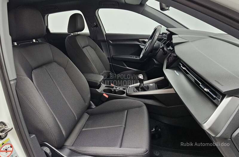 Audi A3 2.0 TDI 9.218