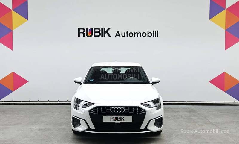 Audi A3 2.0 TDI 9.218