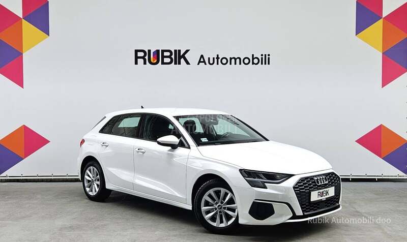 Audi A3 2.0 TDI 9.218