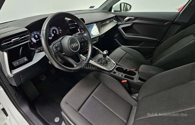 Audi A3 2.0 TDI 9.218