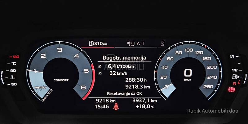 Audi A3 2.0 TDI 9.218