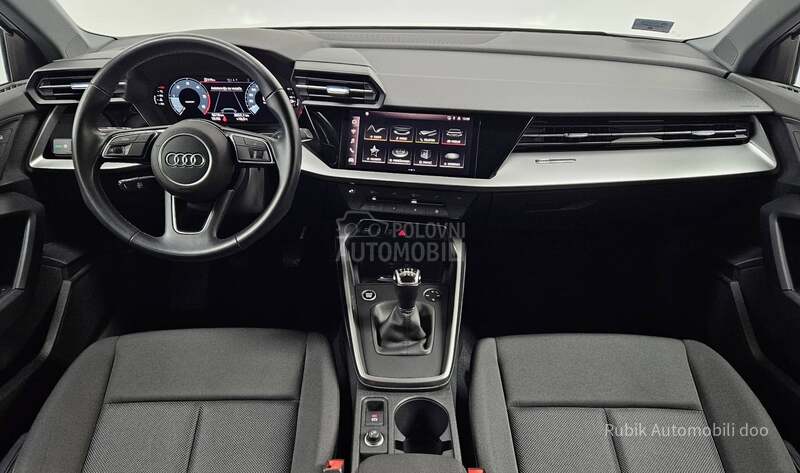 Audi A3 2.0 TDI 9.218