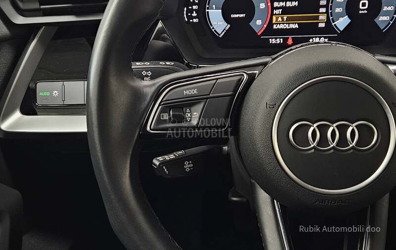 Audi A3 2.0 TDI 9.218