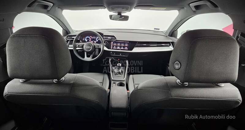 Audi A3 2.0 TDI 9.218