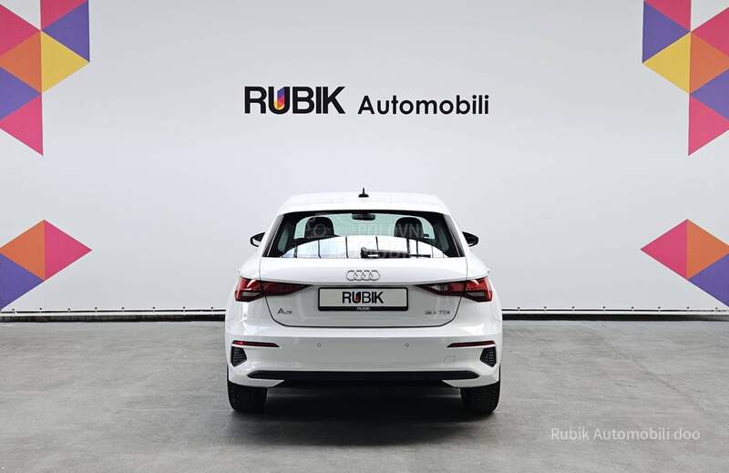 Audi A3 2.0 TDI 9.218