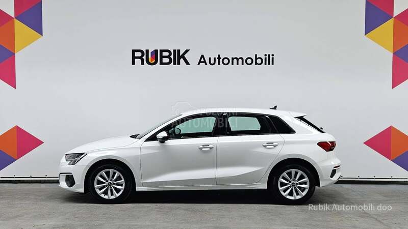Audi A3 2.0 TDI 9.218