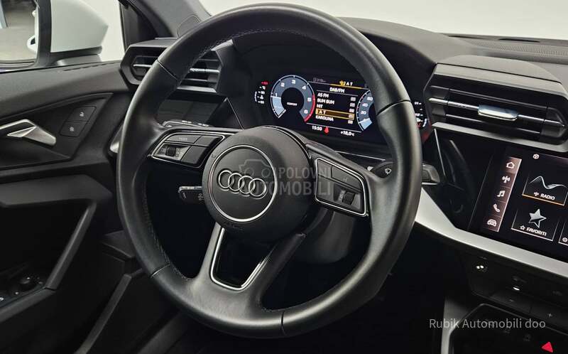 Audi A3 2.0 TDI 9.218