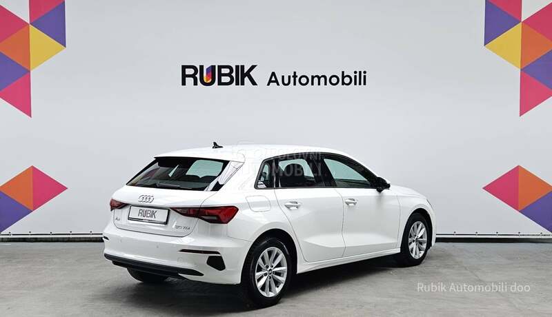 Audi A3 2.0 TDI 9.218