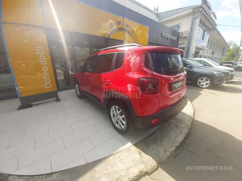 Jeep Renegade 