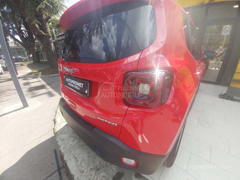 Jeep Renegade 