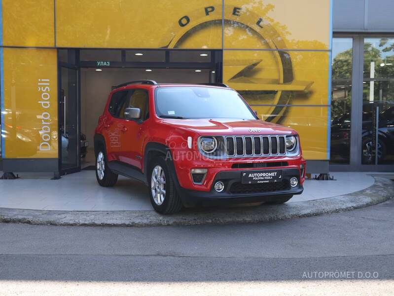 Jeep Renegade 