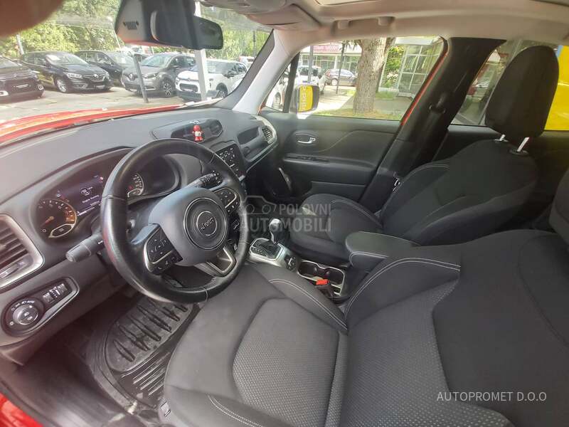 Jeep Renegade 