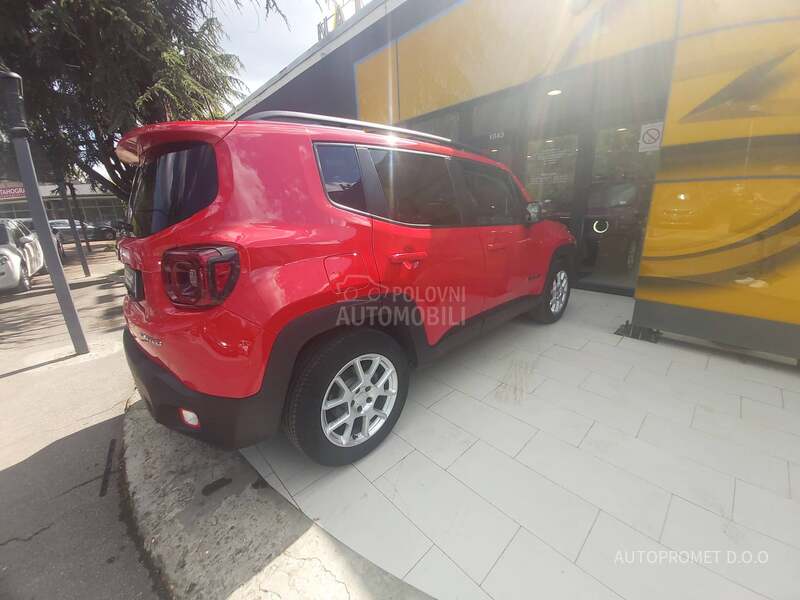 Jeep Renegade 