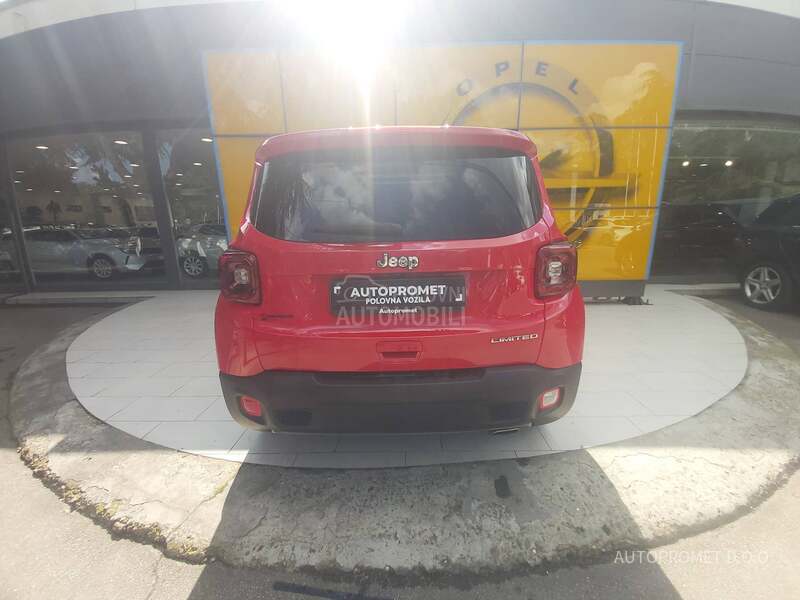 Jeep Renegade 