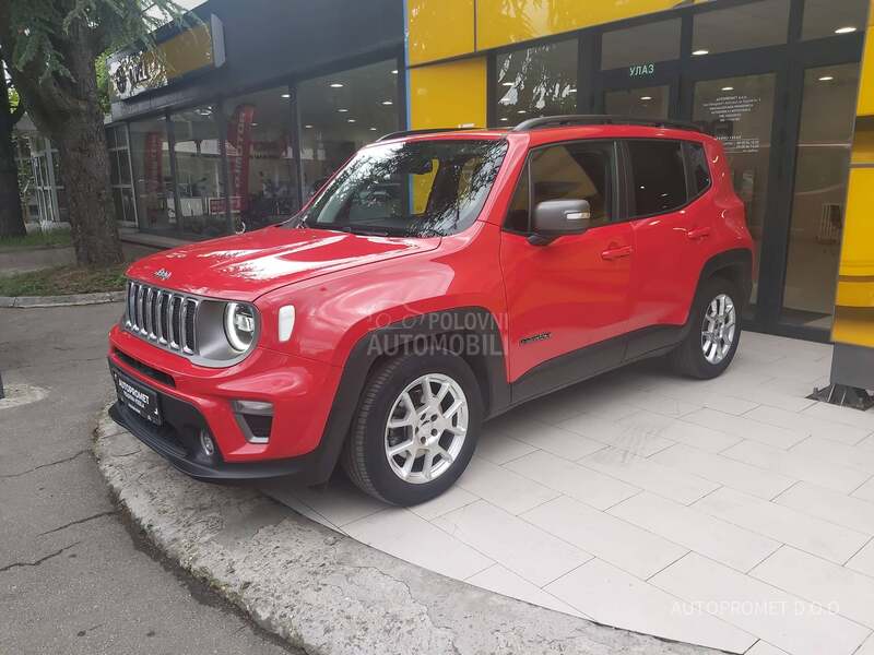 Jeep Renegade 