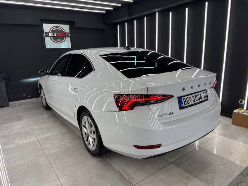 Škoda Octavia 2.0tdi STYLE pr.vl