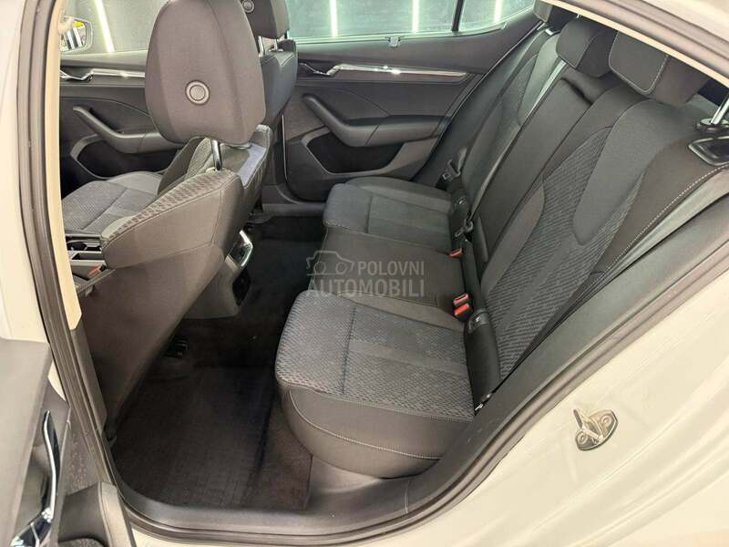 Škoda Octavia 2.0tdi STYLE pr.vl