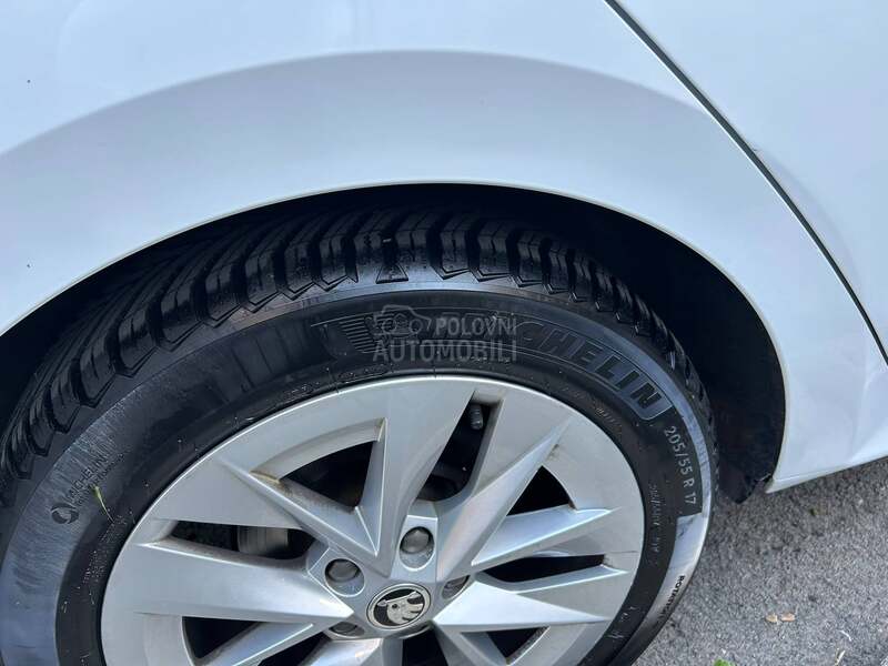 Škoda Octavia 2.0tdi STYLE pr.vl