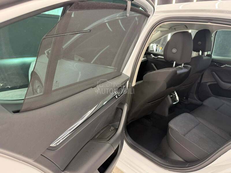 Škoda Octavia 2.0tdi STYLE pr.vl