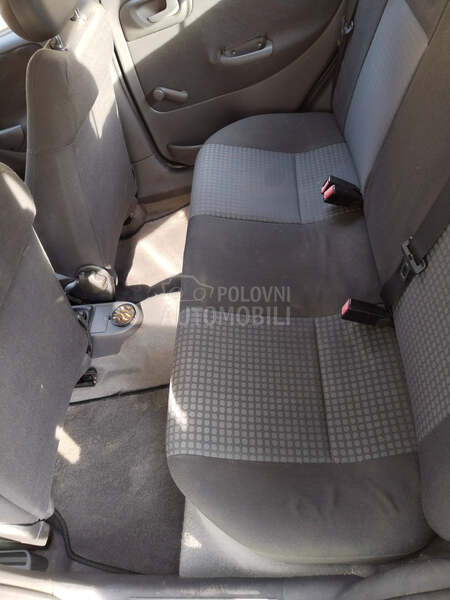 Opel Corsa C Silverline