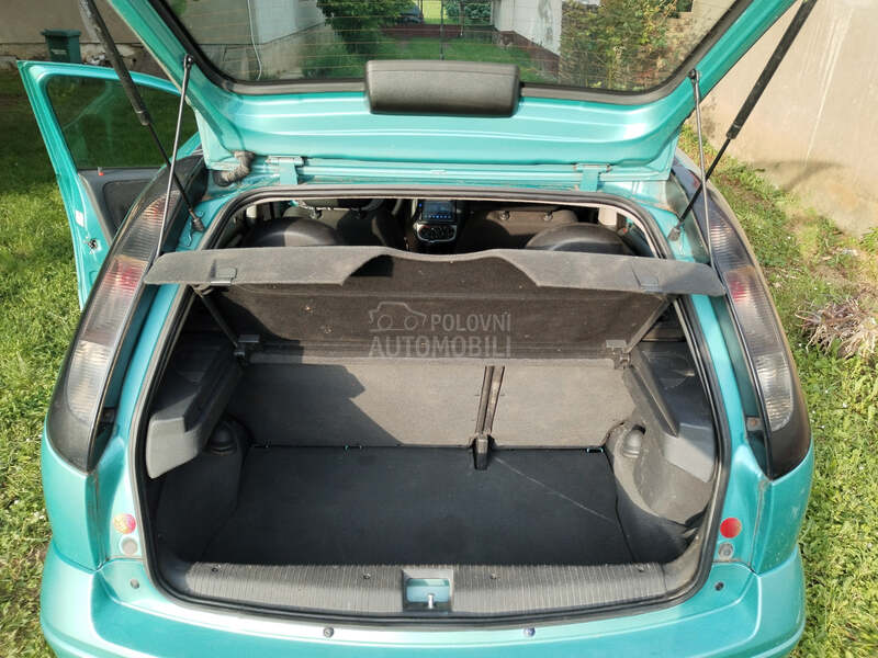 Opel Corsa C Silverline