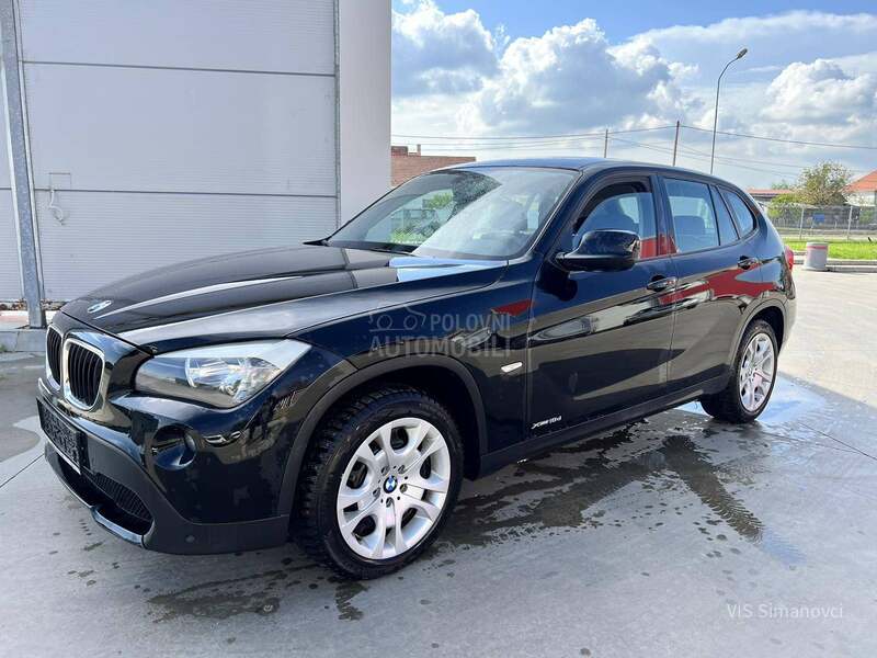 BMW X1 x drive 18d