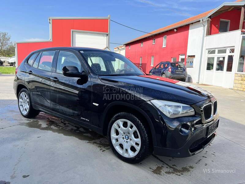 BMW X1 x drive 18d